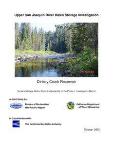 Microsoft Word - Dinkey Creek TM Final.doc