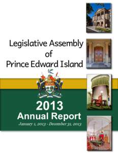 Legislative Assembly of Prince Edward Island 2013