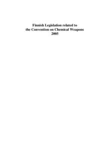 The Penal Code of Finland[removed]; amendments up to[removed]included)