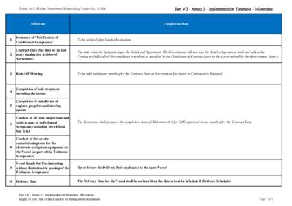 Contract law / Contract