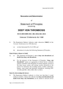 Hematology / Veins / Syndromes / Deep vein thrombosis / Thrombosis / Deep vein / Antiphospholipid syndrome / Venous thrombosis / Varicose veins / Medicine / Angiology / Health