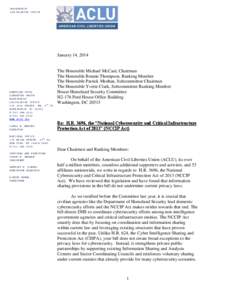 United States House Committee on Homeland Security / United States Department of Homeland Security / Computer security / Yvette Clarke / United States House Homeland Security Subcommittee on Transportation Security / Tom Marino / Public safety / Security / Government