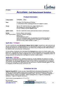 Cell lines / Cell cultures / Laboratory techniques / Subculture / Trypsinization / Trypsin / Stem cell / Incubator / Tissue culture / Biology / Cell biology / Biotechnology