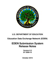ESS Release Notes v6.3 (PDF)