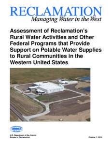 Dams / Central Valley Project / Grand Coulee Dam / United States Army Corps of Engineers / Water Resources Development Act / Central Utah Project / United States / Washington / United States Bureau of Reclamation