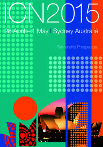 Partnership Prospectus  Welcome to ICN 2015 This is your invitation to partner with the Australian Competition and Consumer