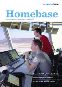 Homebase Personalzeitung | Ausgabe 4 | April 2010