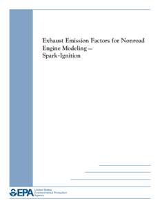 Diesel engines / Air dispersion modeling / Air pollution / Emission standard / Sustainable transport / All-terrain vehicle / Homogeneous charge compression ignition / Two-stroke engine / Forklift truck / Internal combustion engine / Energy / Technology