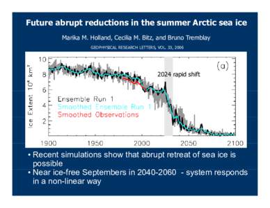 Microsoft PowerPoint - Bancroft NAIS_What's Really Happening to the Arctic Ice.ppt [Compatibility Mode]