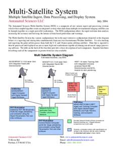 Multi-Satellite System Vrochure