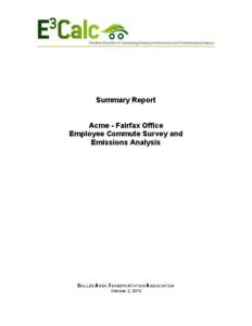 Microsoft Word - Sample Survey Final Report[removed]doc