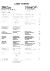 Year of birth missing / Corporate governance / Corporations law / Management / Social accounting / Management accounting / Robert Gray / Rezaul Kabir / Accountancy / Business / Finance