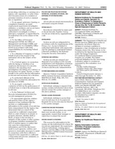 rwilkins on PROD1PC63 with NOTICES  Federal Register / Vol. 72, No[removed]Monday, November 19, [removed]Notices prosecuting, enforcing, or carrying out a statute, rule, regulation, or order when GSA becomes aware of a viol