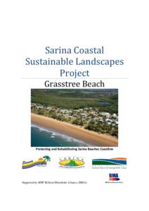 Microsoft Word - Grasstree Beach SCSLP Final