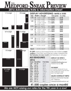 Rate sheet icons.indd