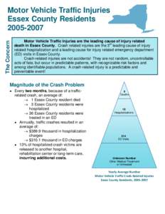 Car safety / Neurotrauma / Traumatic brain injury / Traffic collision / Road traffic safety / Injury prevention / Seat belt / Cycling / Transport / Land transport / Road transport