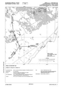 Radio navigation / Aircraft instruments / Area navigation / Lappeenranta Airport