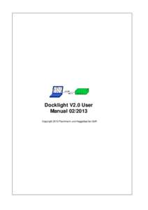 Docklight V2.0 User Manual[removed]