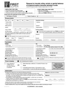 Tax File Number / Australian Business Number / Pension / Finance / Economics / Superannuation in Australia / Business / Taxation in Australia / National identification numbers / Investment