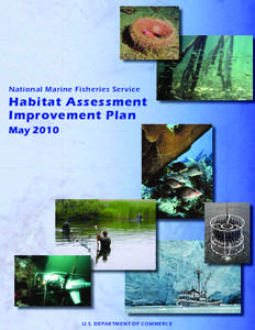 National Marine Fisheries Service  Habitat Assessment Improvement Plan May 2010