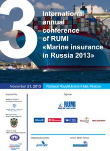 3  International annual conference of RUMI