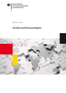 SPECIAL 165  Health and Human Rights 2