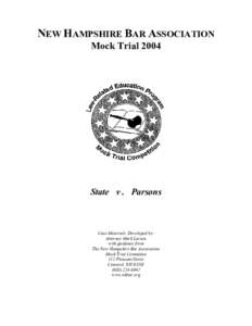 Microsoft Word[removed]Mock Trial Case w-case law Jan[removed]doc