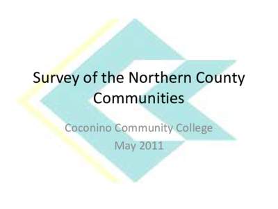 North Central Association of Colleges and Schools / Sedona /  Arizona / Geography of Arizona / Arizona / Coconino County Community College