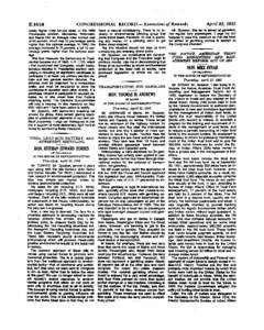 E1016  CONGRESSIONAL RECORD— Extensions of Remarks cantly higher voter turnout rates. In the 1988 Presidential election, Minnesota, Wisconsin,