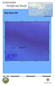 Louisiana Artificial Reefs Mandeville Slidell