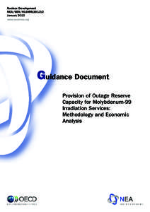 Nuclear Development NEA/SEN/HLGMR[removed]January 2013 www.oecd-nea.org  Guidance Document