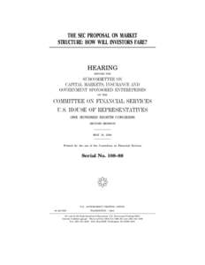 Vito Fossella / Financial regulation / Short selling / Paul E. Kanjorski / New York Stock Exchange / U.S. Securities and Exchange Commission / Money / Short / Securities and Exchange Commission / Finance / Business / Financial markets