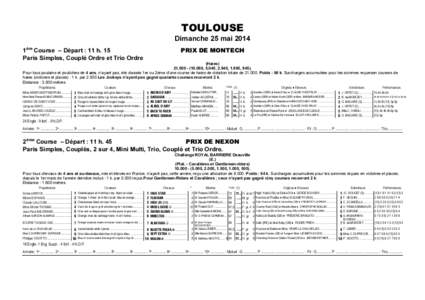 Microsoft Word - 20140525_TOULOUSE_GALOP.doc