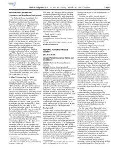 Economics / Subprime mortgage crisis / Year of birth missing / United States Department of Housing and Urban Development / Late-2000s financial crisis / Federal Housing Finance Agency / Freddie Mac / Edward DeMarco / Conservatorship / Mortgage industry of the United States / Economy of the United States / Financial economics