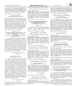 3  Nº 25, quinta-feira, 5 de fevereiro de 2015 pensa por se tratar de fornecimento de energia elétrica. Declaração de Dispensa emDANIEL BELIZARIO DE BRITTO E SILVA. Coordenador de Recursos Logísticos e 