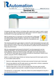 Boom barrier / Safety equipment / Street furniture / Gates / Gate operator / Boom / Door / Turnstile / Gate / Transport / Land transport / Construction