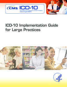 ICD-10 Implementation Guide for Large Practices