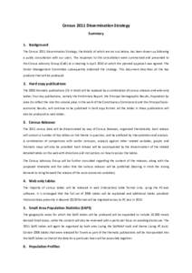 Censuses / Genealogy / Population / Eurostat / TPL Tables / Statistics / Demography / Survey methodology