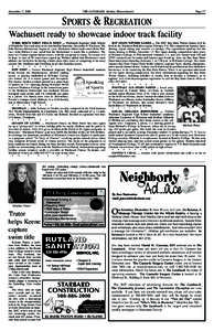 December 7, 2006  THE LANDMARK Holden, Massachusetts Page 37