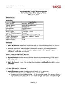 Microsoft Word - Minutes 20 March_2012_Planning.doc