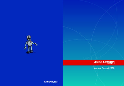 Annual Report 2006  Contents Chairman’s Report Directors’ Report Income Statements