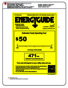 Kilowatt hour / Energy / Measurement / Building energy rating / EnerGuide