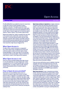 JISC-BP-OpenAccess-v1-01.indd
