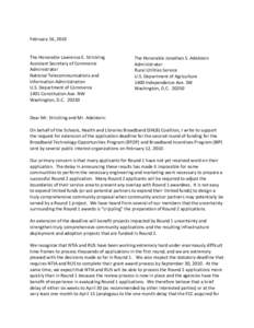 National Broadband Plan / Jonathan Adelstein / Technology / Government / Internet access / National Telecommunications and Information Administration / Wireless networking