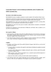 Fishing vessel / Agreement on the Conservation of Albatrosses and Petrels / Bycatch / Fishing tackle / Seabird / Tori / Fishing / Fishing industry / Longline fishing