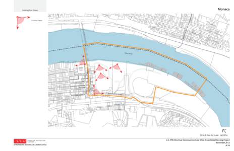 Monaca  Existing Site Views # Existing Views ca