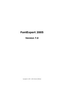 Windows Explorer / Computer font / Typeface / Arial / TrueType / Font / Font management software / Fonts on Macintosh / Typography / Digital typography / Typesetting