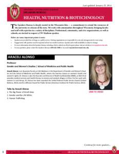 Education in the United States / Association of American Universities / Committee on Institutional Cooperation / University of Wisconsin–Madison / Higher education / Madison /  Wisconsin / University of Wisconsin School of Medicine and Public Health / University of Wisconsin System / Breastfeeding / Association of Public and Land-Grant Universities / North Central Association of Colleges and Schools / Wisconsin