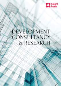 Development consultancy & Research BUILDING A