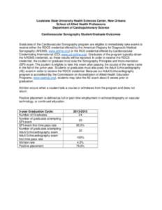 Microsoft Word - Adult Echocardiography Program outcomes for website